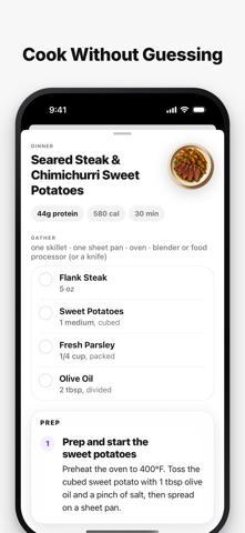Post Dose: GLP-1 Meal Planner Screenshot 5 of 6
