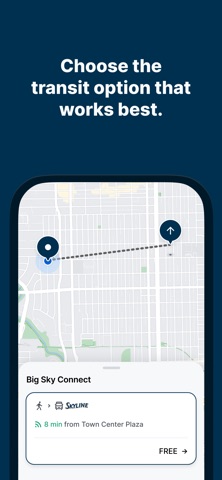 Big Sky Connect Screenshot 2 of 4