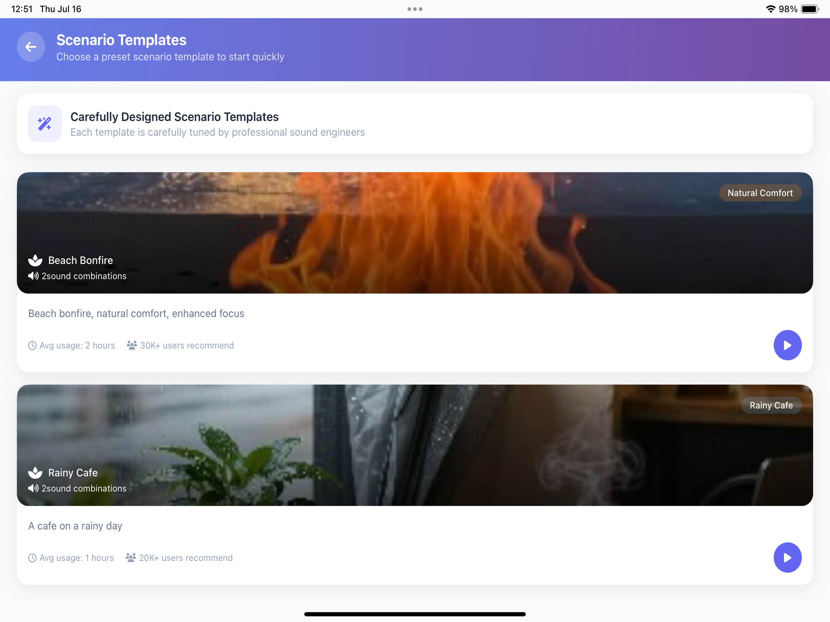 AIWhiteNoisePLUS screenshot 5