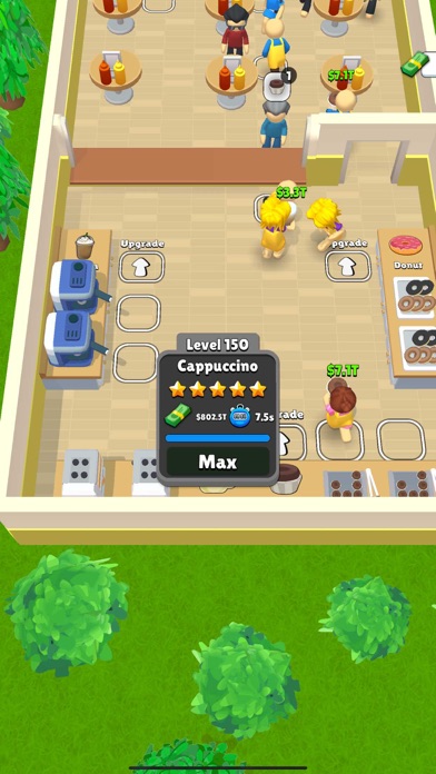 Coffee Shop! Screenshot