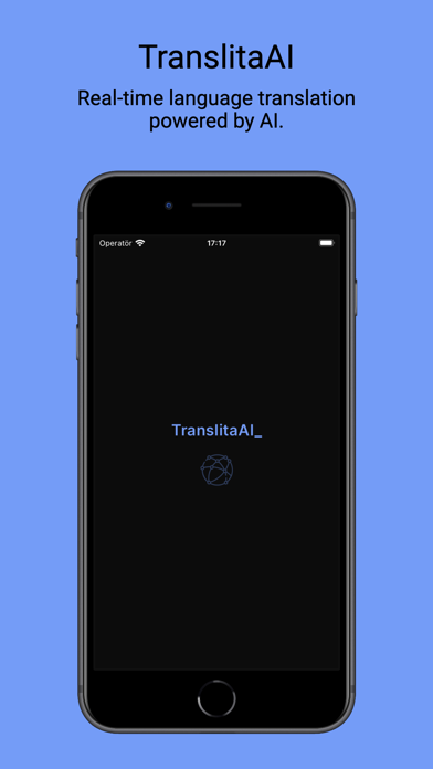 TranslitaAI Screenshot