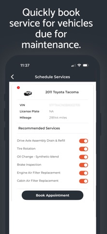 CarAdvise For Business app screenshot 2