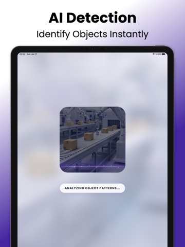 SnapCount: AI Object Counter iPad screenshot
