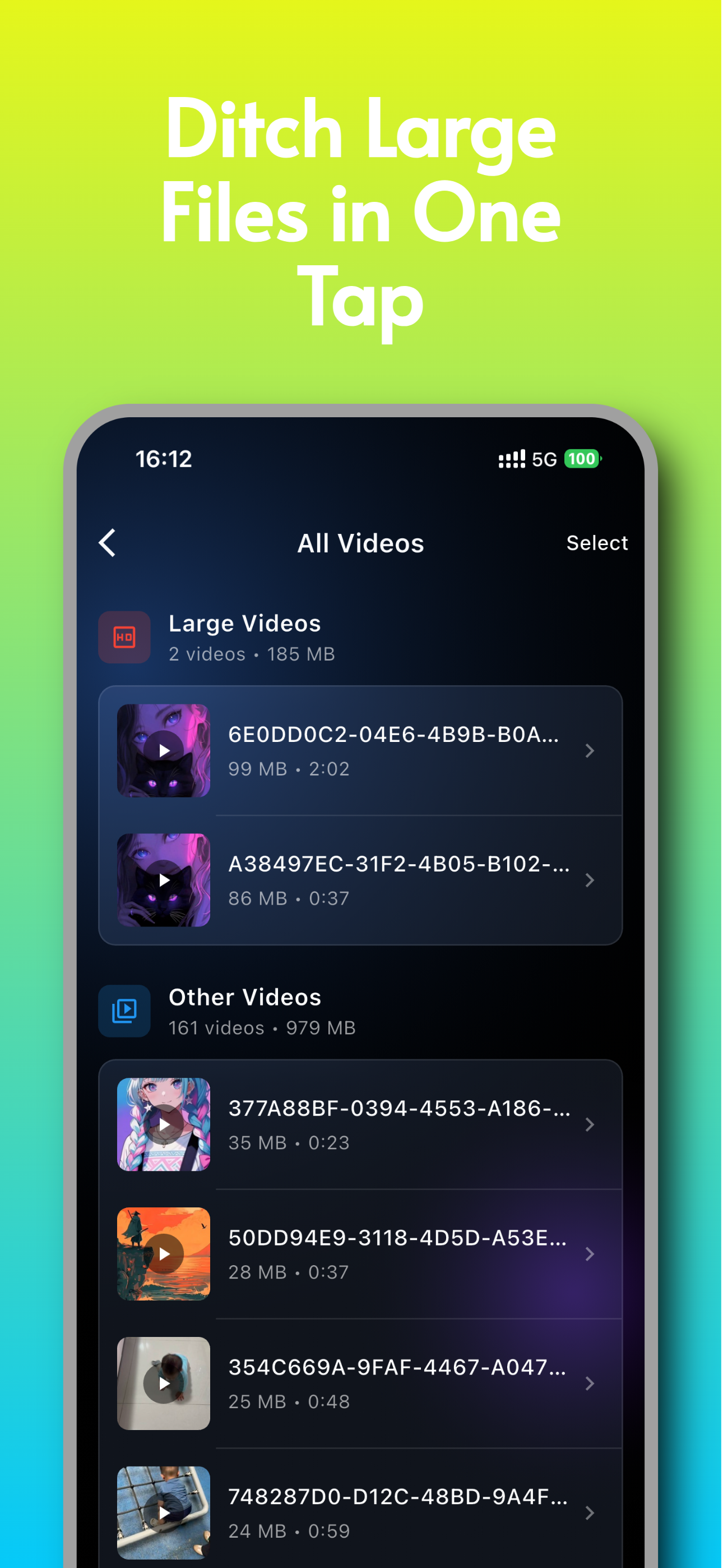 Clenix - Smart Photos Cleaner