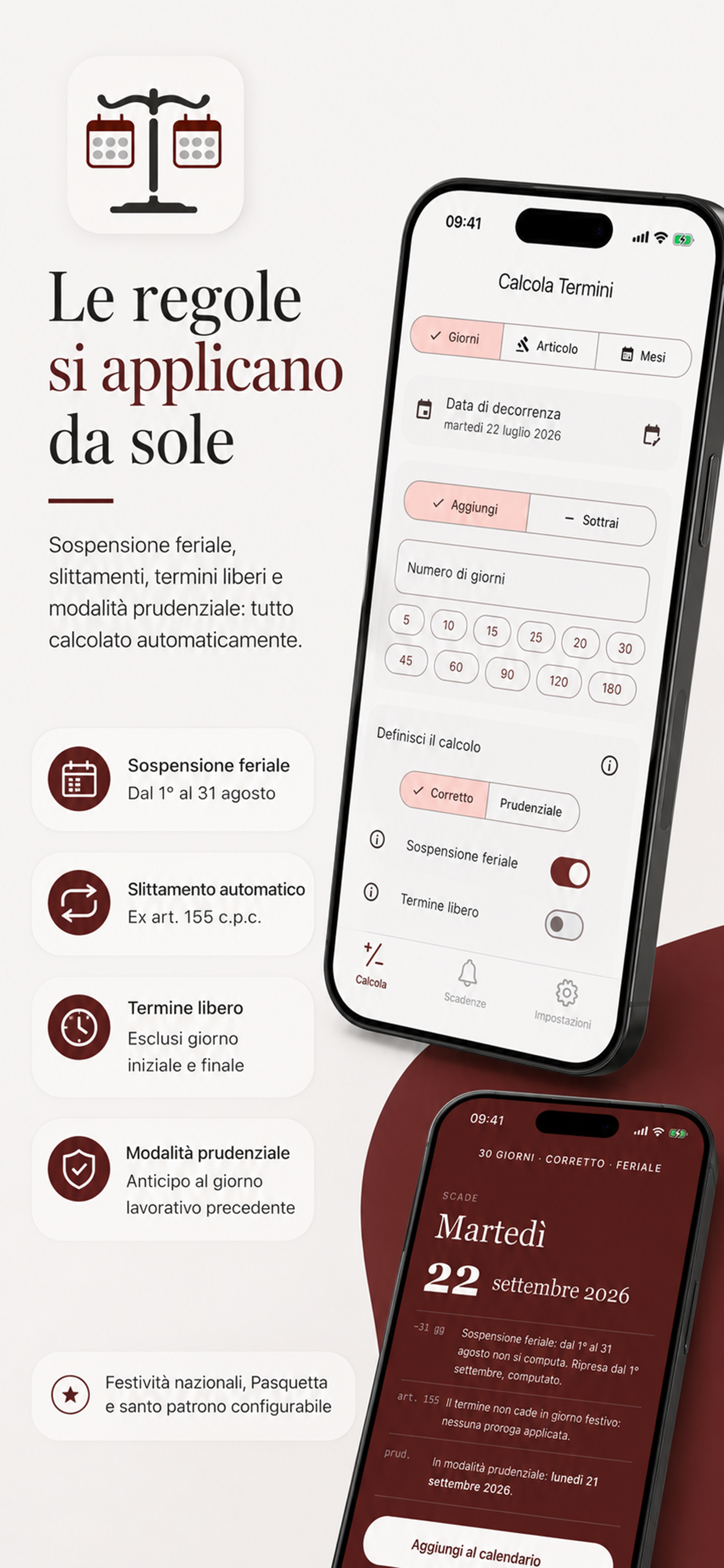 Calcola Termini screenshot 4