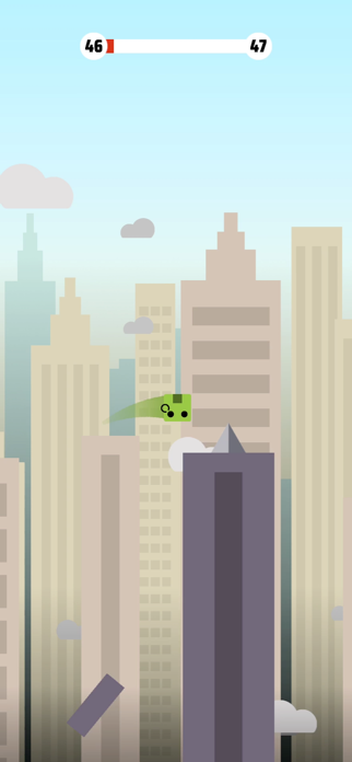 Roof Hopper! Screenshot 3 of 3