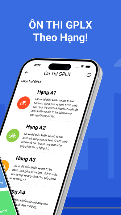 Ôn Thi GPLX năm 2025 Screenshot