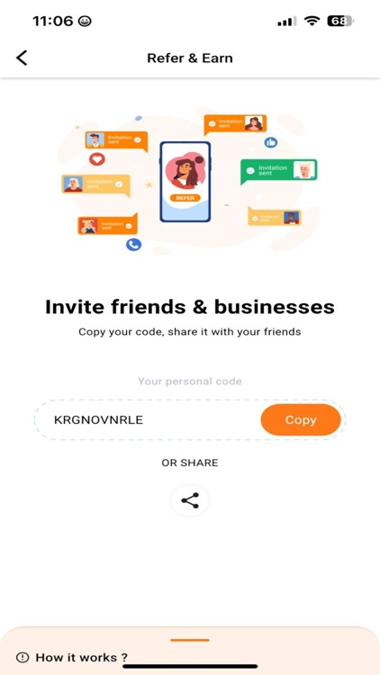 Hungry Time: food delivery app screenshot-3