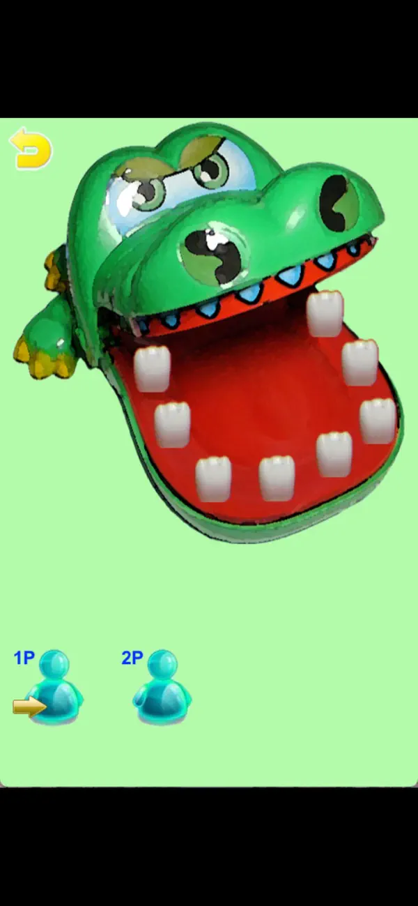 Screenshot #3 pour Crocodile Roulette
