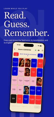 Tamil Agents Party Game screenshot 4