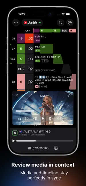 LiveEdit Companion screenshot 4