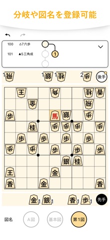 おもちととうふの将棋本暗記 screenshot 2