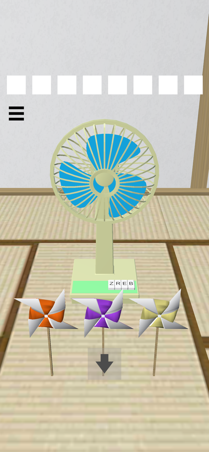 Escape Game Retro House