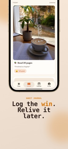 TicknGo: Streak Habit Tracker Screenshot 4 of 6