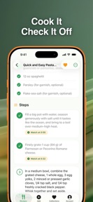 Videotokitchen: Recipe Saver screenshot