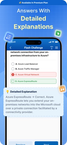 AZ-900 Exam Pass screenshot