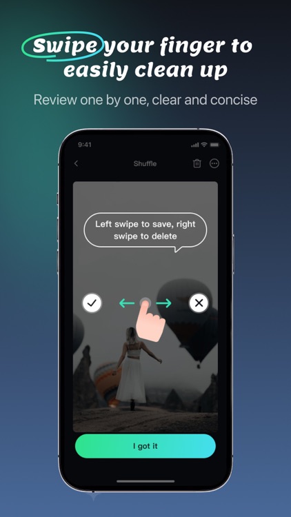 Diskdigger: AI Sotrage Cleaner