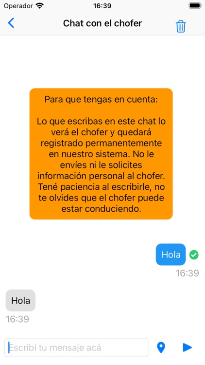 Taxicoop Mar del Plata