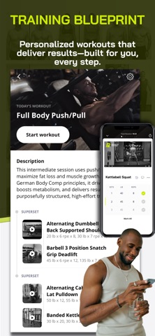 Resolute Training Screenshot 3 of 8