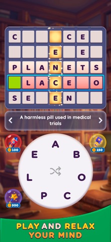 Cross Master: Word Puzzles Screenshot 1 of 8