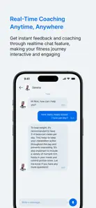 FitMe AI: Your Fitness Coach screenshot #4 for iPhone