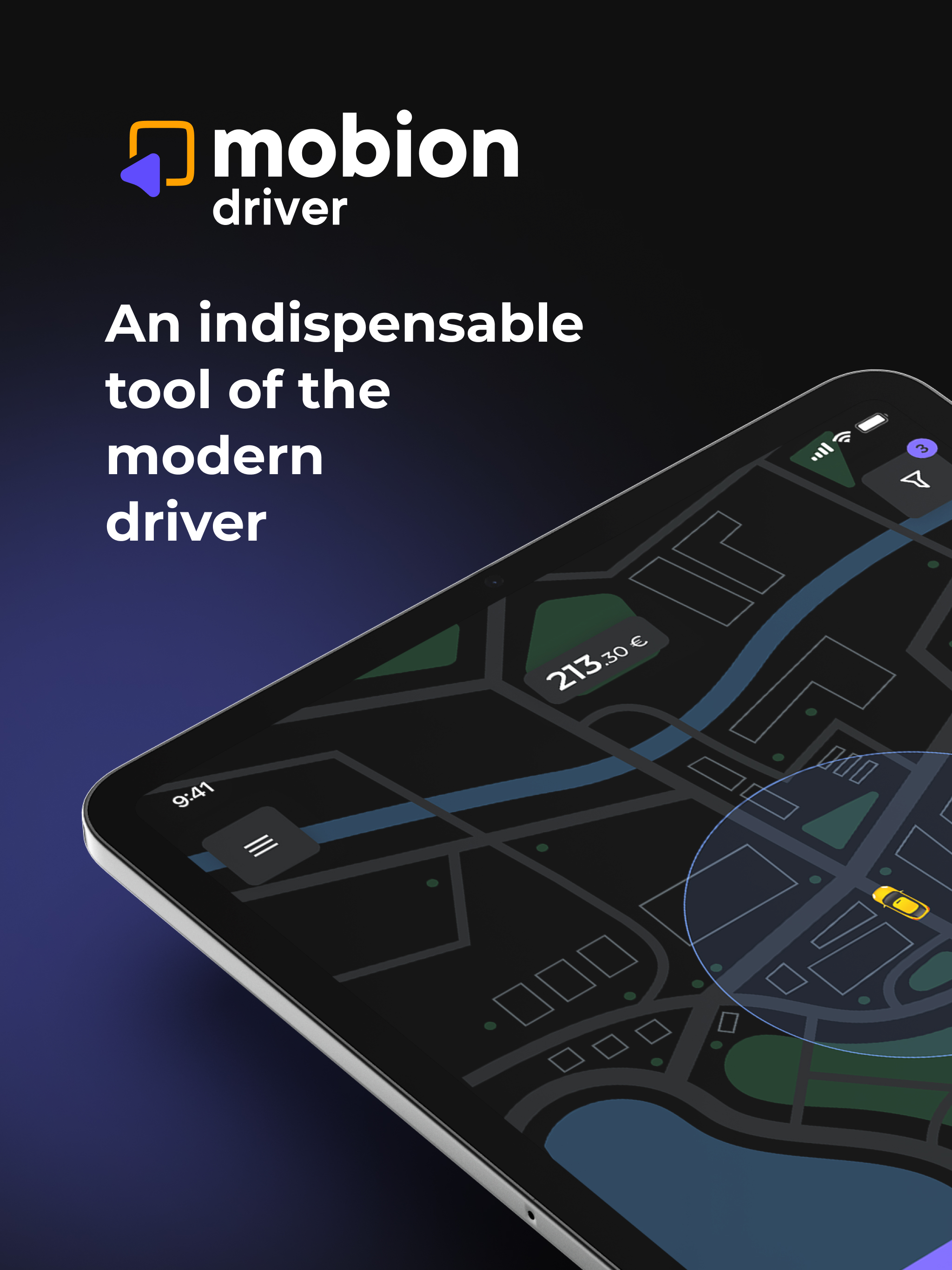 Mobion Driver screenshot 9