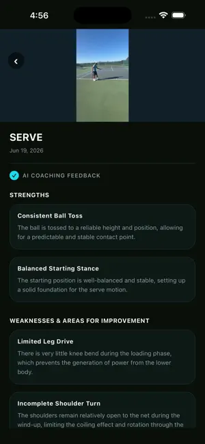 CoachVision.AI screenshot 3