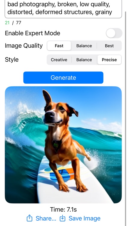 Local AI Art Private Diffusion