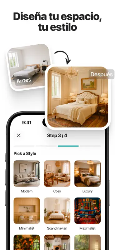 Diseño de Interiores - Renovo screenshot 2 of 8