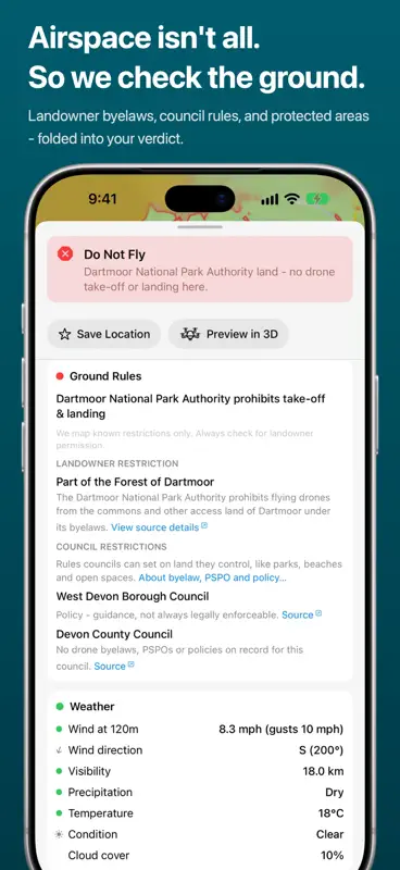 Vantage: Drone Flight Planner screenshot 4 of 8