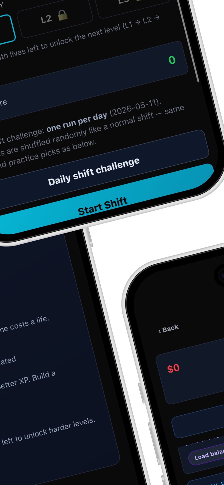 DevOps Dash iphone screenshot 2