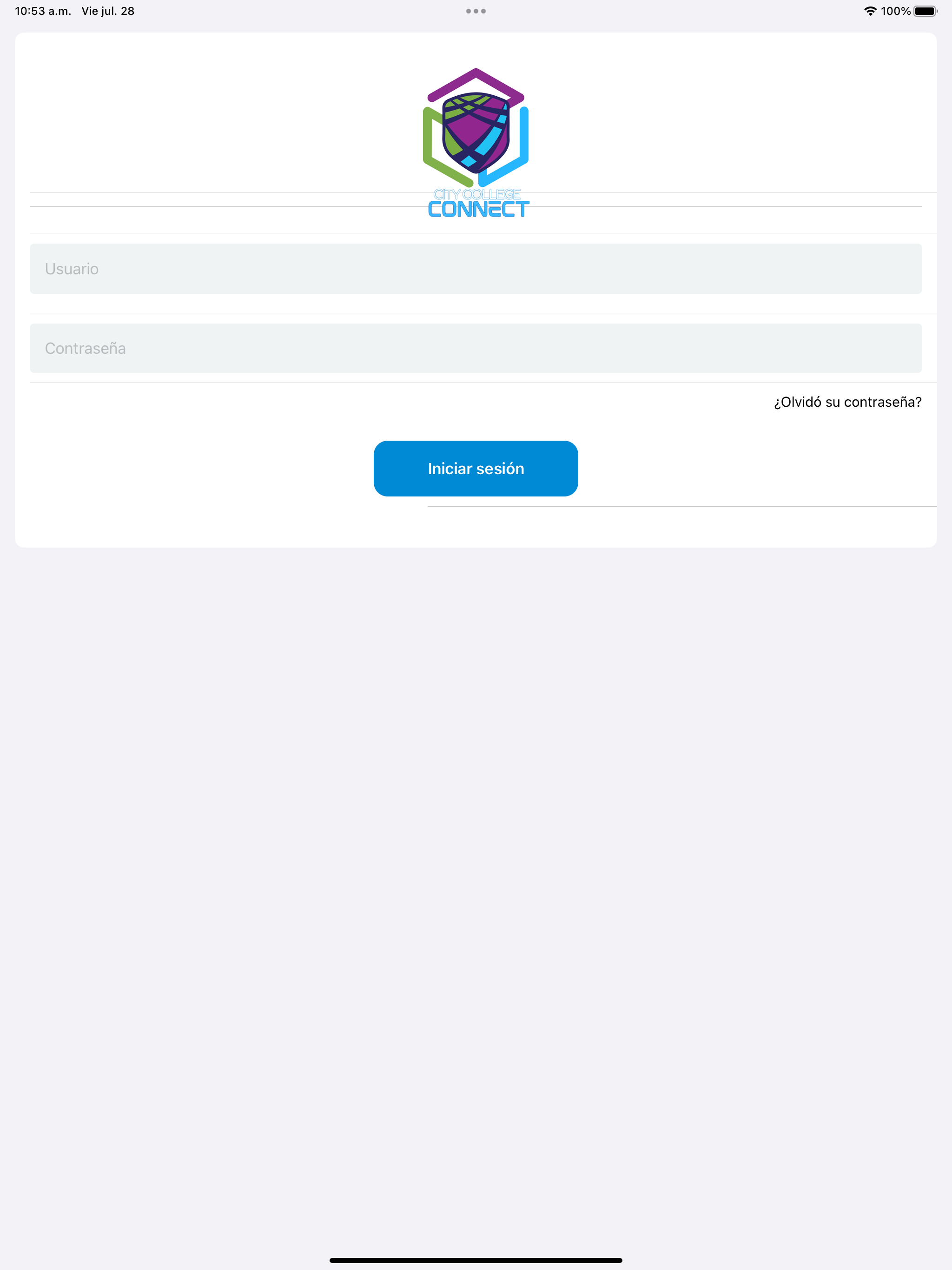 City College Connect screenshot 9