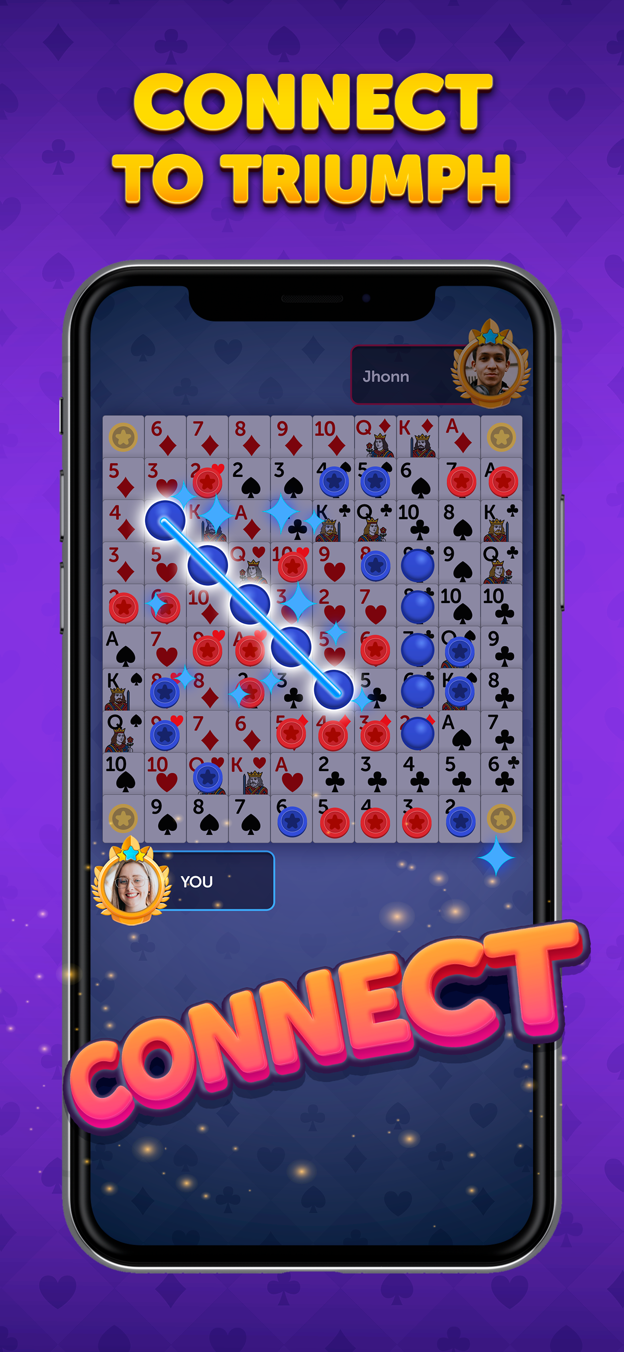 Card Connect: Connect & Win! screenshot 3