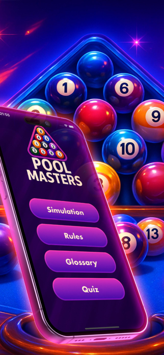 Pocketinko Pool Masters Screenshot 2 of 8