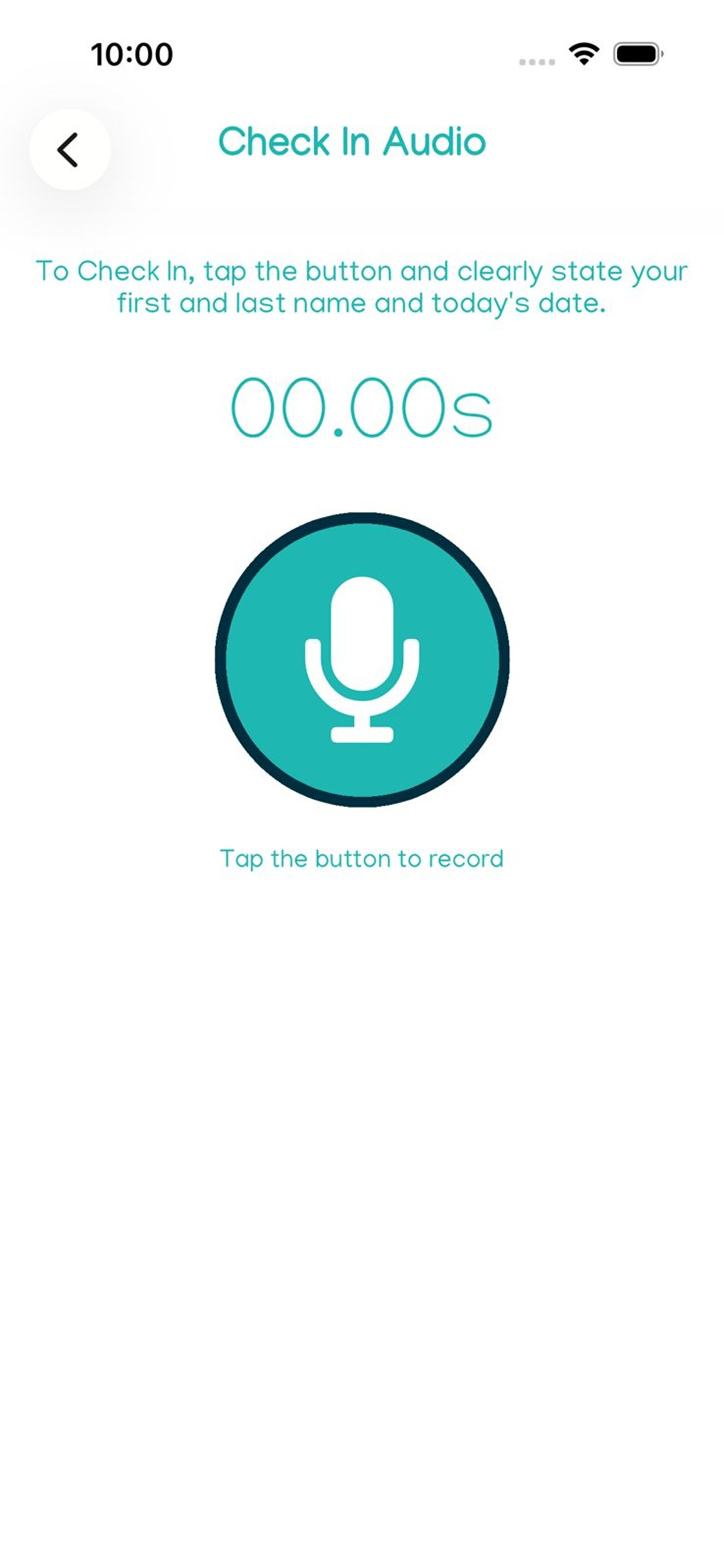 AssuriCare Caregiver screenshot 3