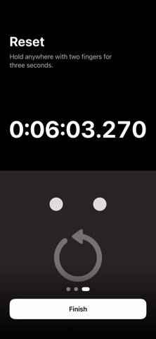Fulltime – Timer Screenshot 3 of 4