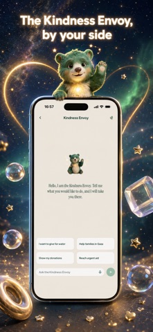 Quenara: Donate Zakat Qurbani iPhone screenshot