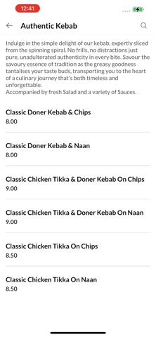 Kebabify Screenshot 3 of 4