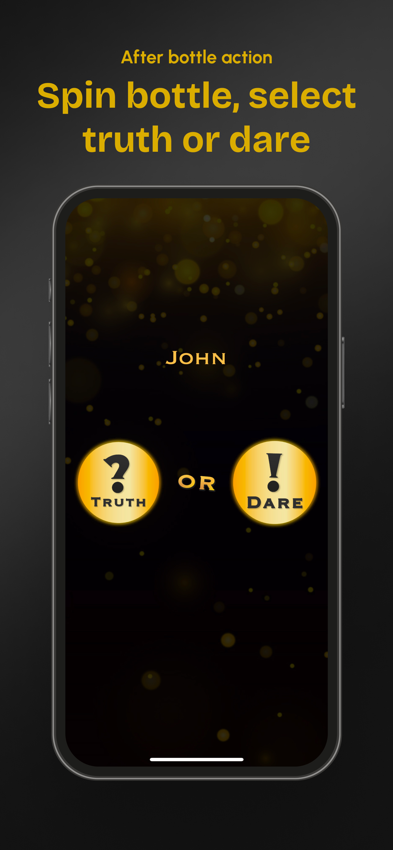 Couples Truth or Dare - Adult
