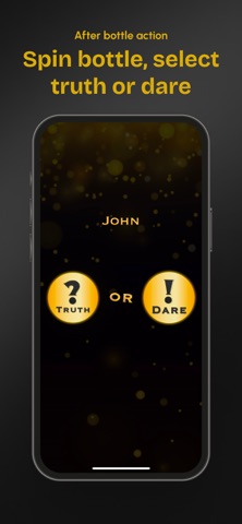 Couples Truth or Dare - Adult iPhone screenshot
