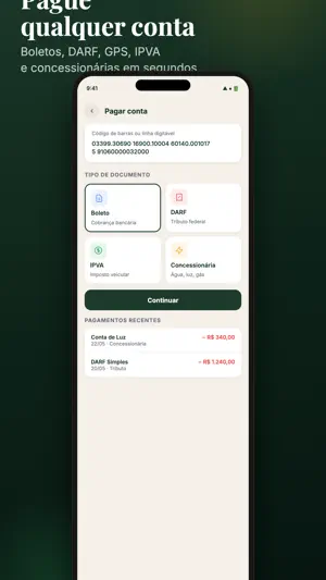 Monetizando Conta Digital screenshot 3