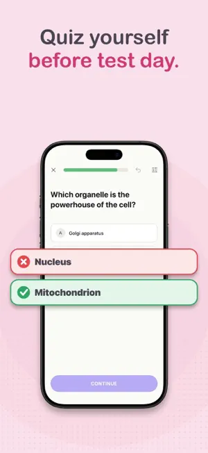 Cram: AI Flashcard Maker screenshot 4
