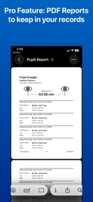 Pupillary Distance Ruler screenshot