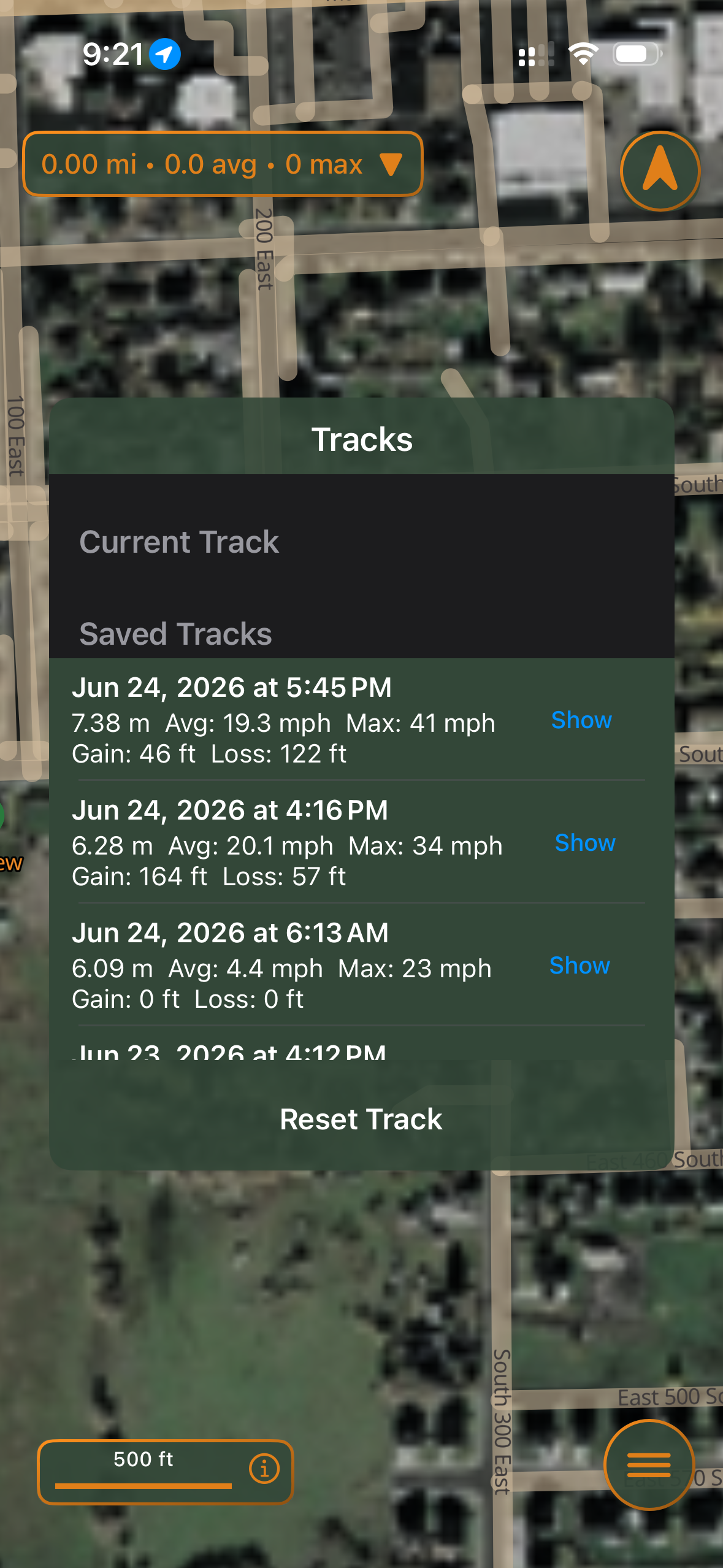 MapTrax Hunt And Fish screenshot 9