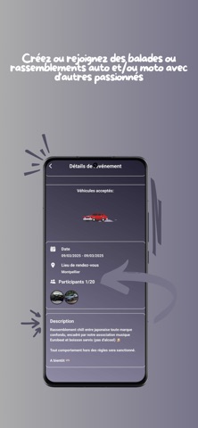 Drivematch - Never Drive Alone Screenshot 6 of 7
