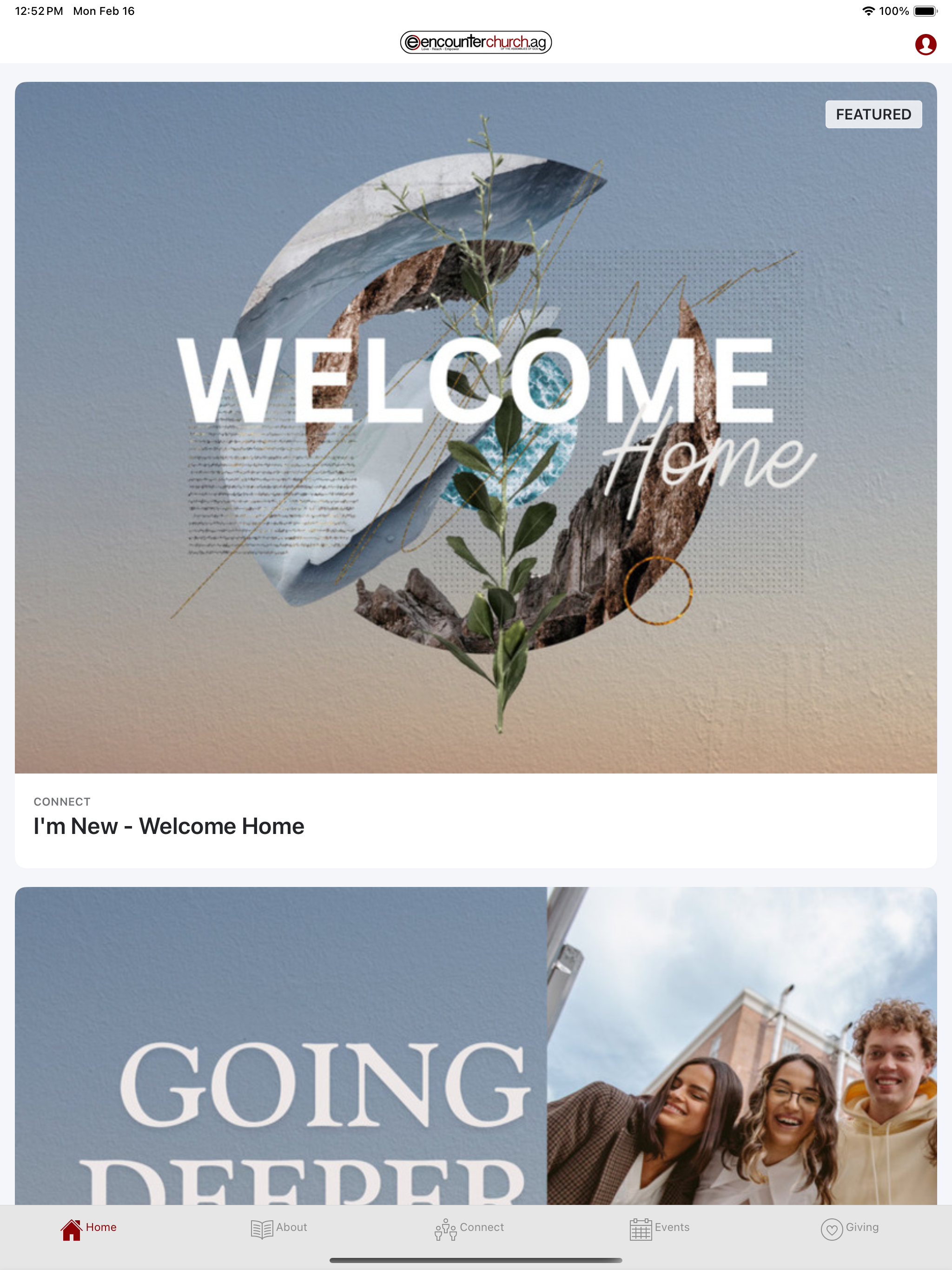 Encounter Church AG