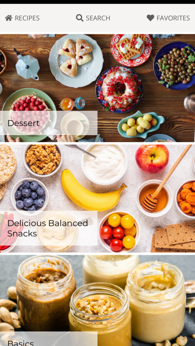Screenshot #2 pour Healthy Eats - Dr Food