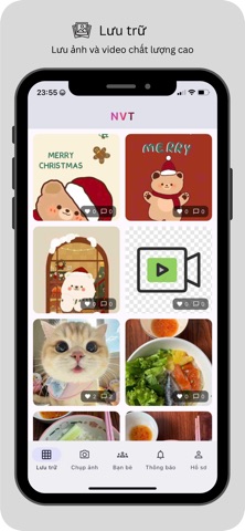 NVT Social screenshot