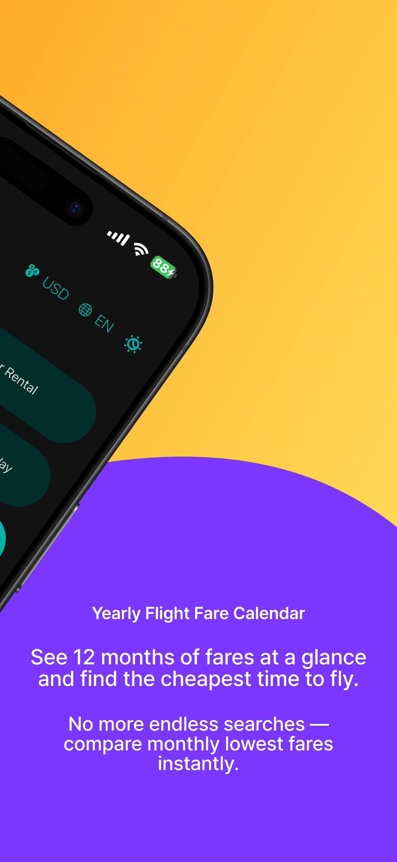 Eyeqoo - Flight & Car Deals