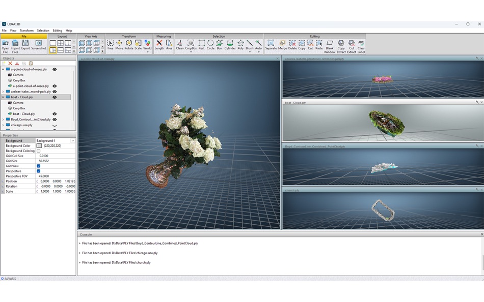 #6. Lidax3D (macOS) โดย: ALVASIS YAZILIM TEKNOLOJILERI ARASTIRMA VE GELISTIRME SANAYI VE TICARET LIMITED SIRKETI LLC